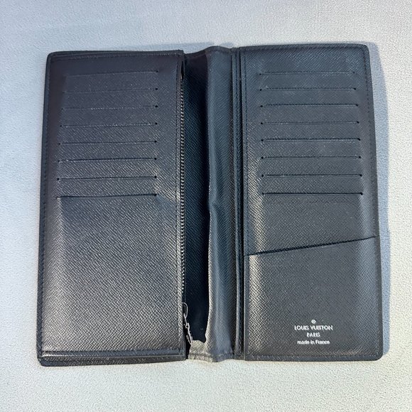 Louis Vuitton Brazza Eclipse Wallet - Picture 5 of 6